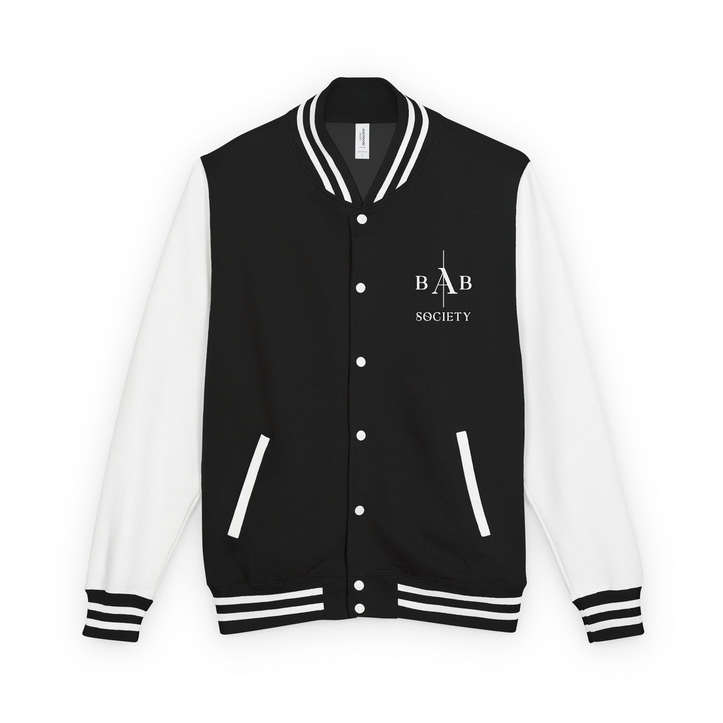 Unisex Heavyweight Letterman Jacket
