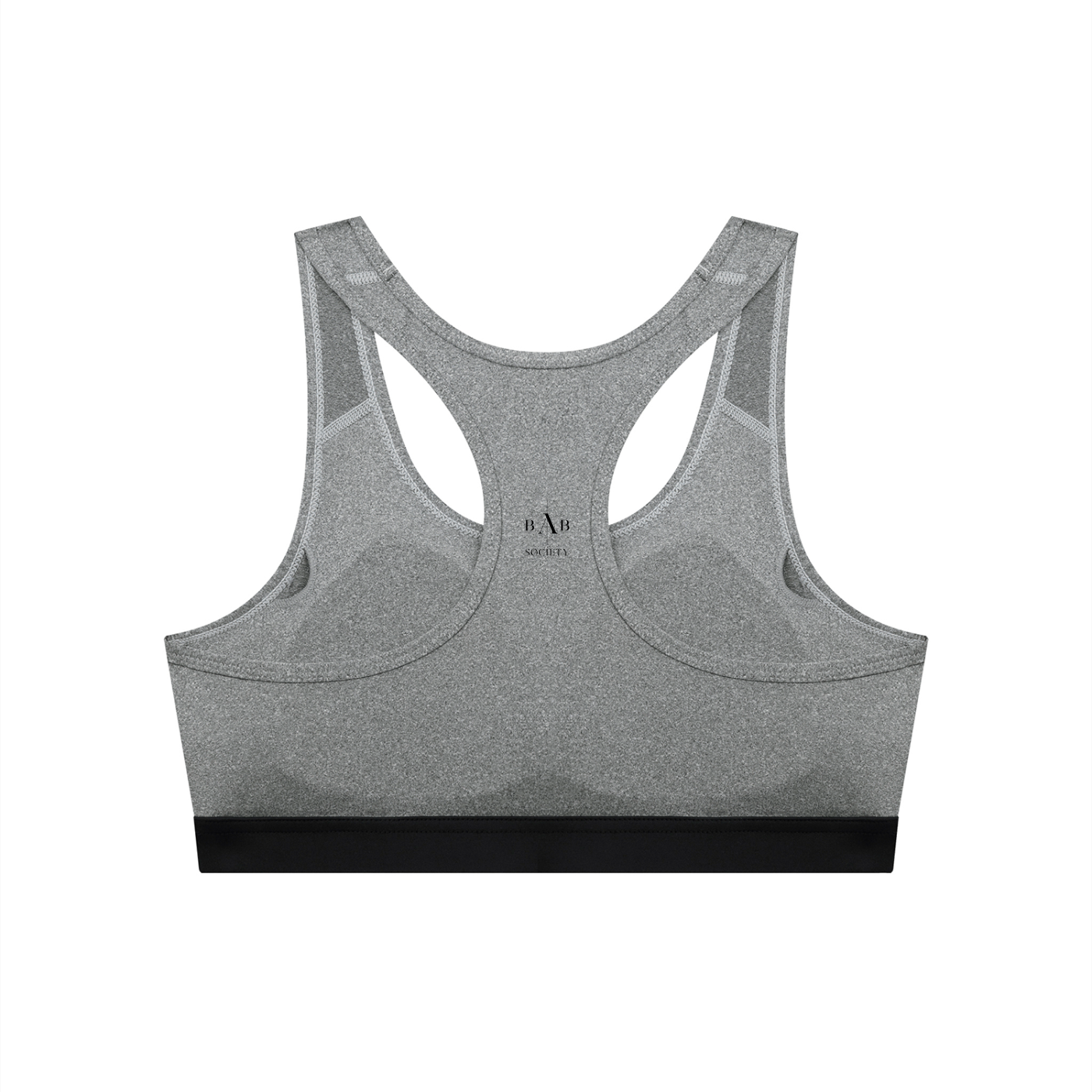 Women's Cropped Sports Bra