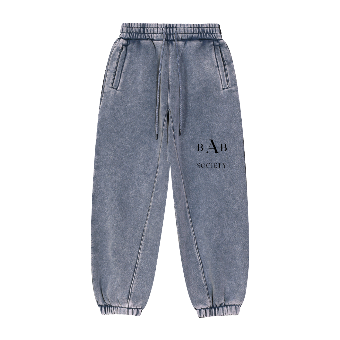 Fleeced Jogger Sweatpants