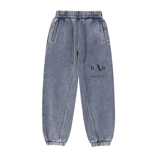 Fleeced Jogger Sweatpants