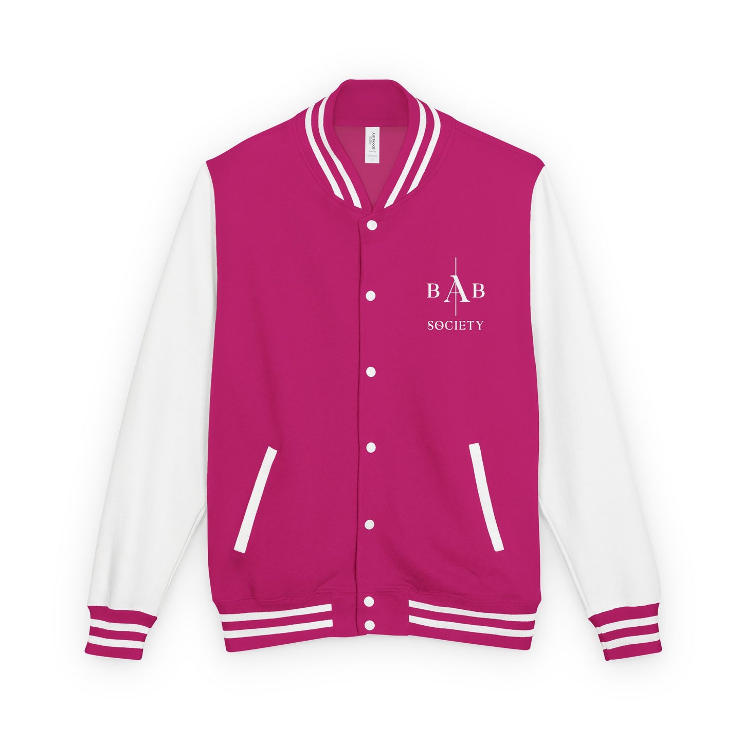 Unisex Heavyweight Letterman Jacket