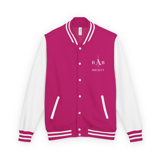 Unisex Heavyweight Letterman Jacket