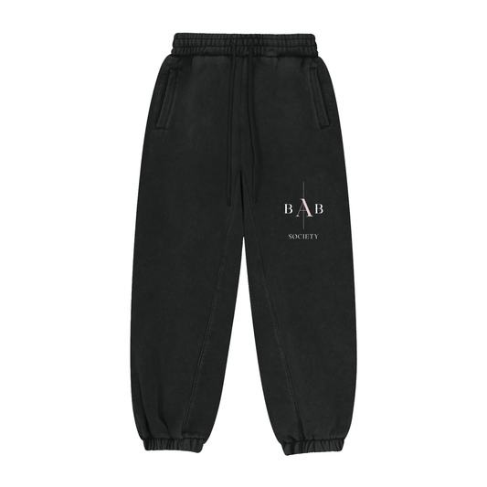 Fleeced Jogger Sweatpants