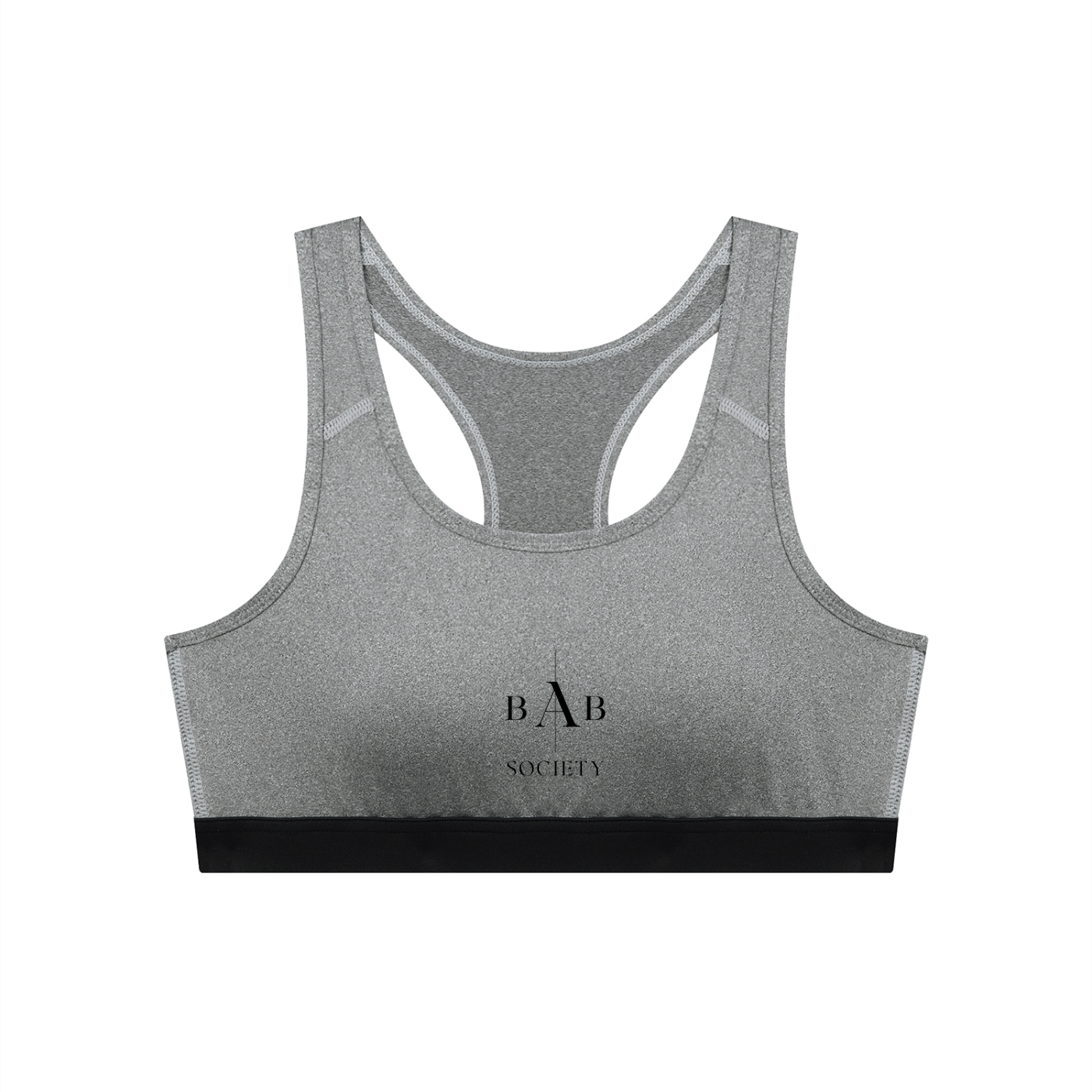 Women's Cropped Sports Bra
