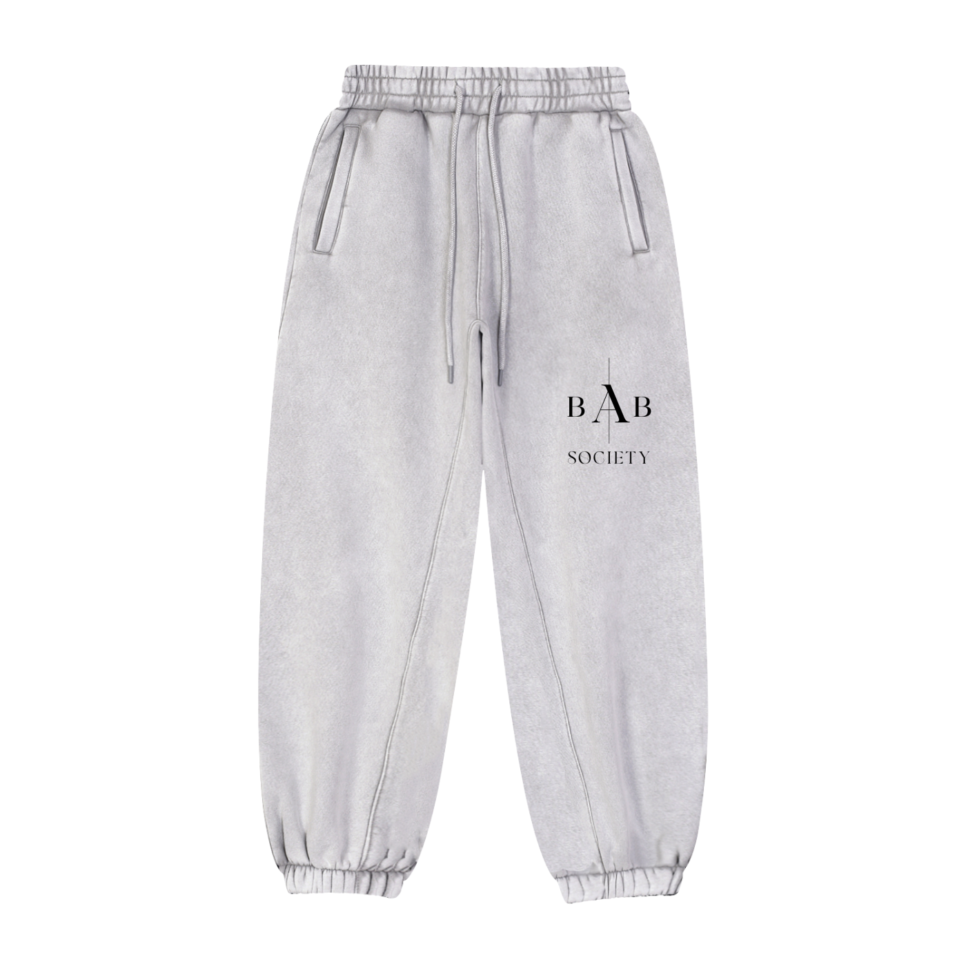 Fleeced Jogger Sweatpants
